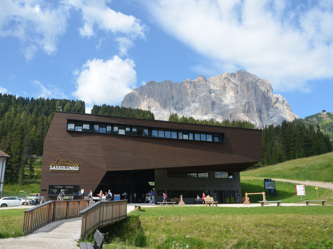 Cabinovia Piz Seteur景点图片