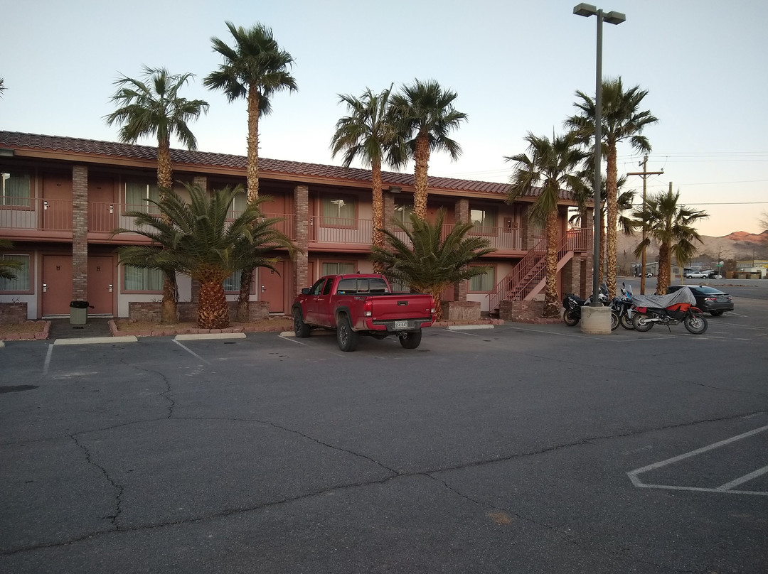 Death Valley Inn主图