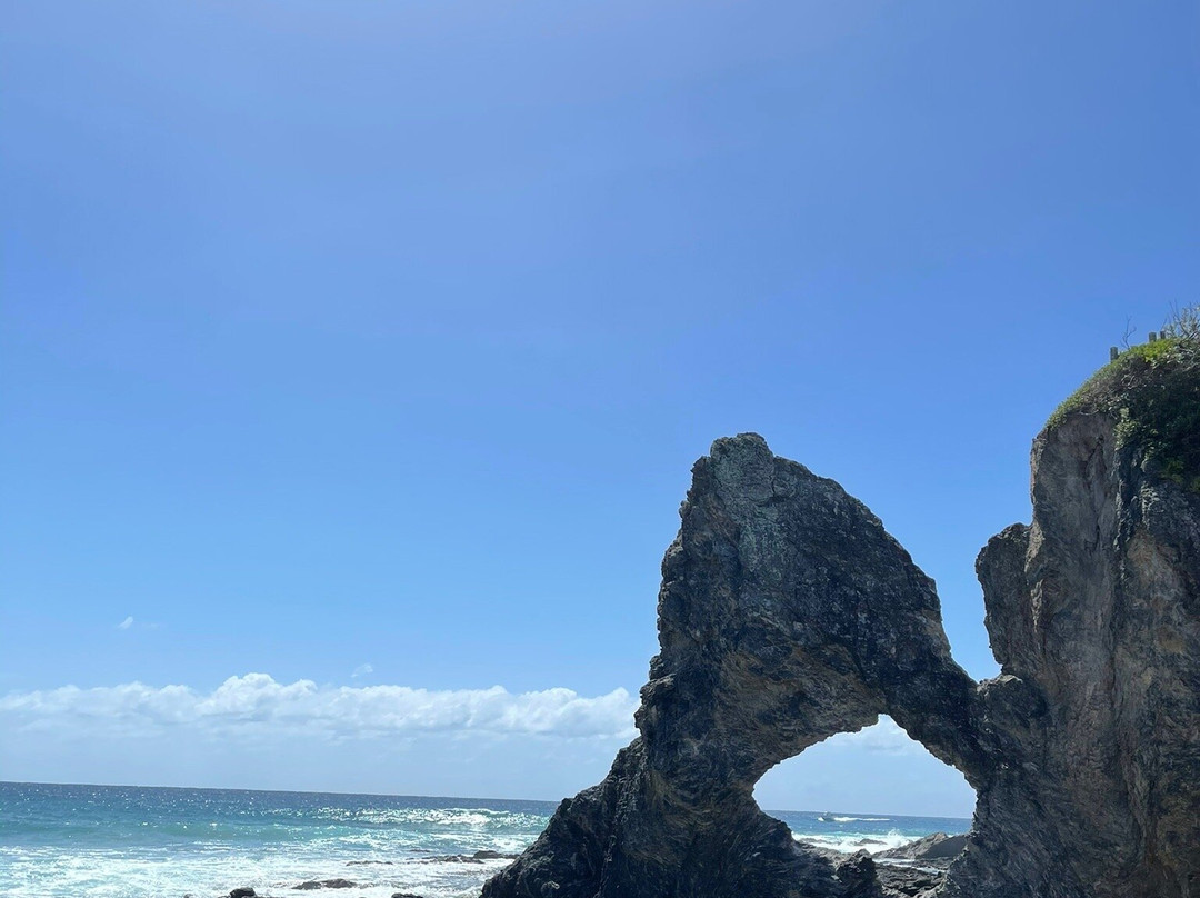 Bar Rock Lookout and Australia Rock景点图片