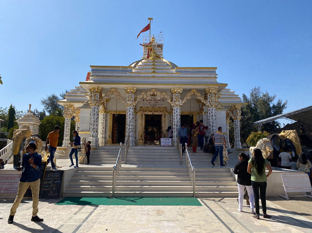 Ambe Dham Temple景点图片