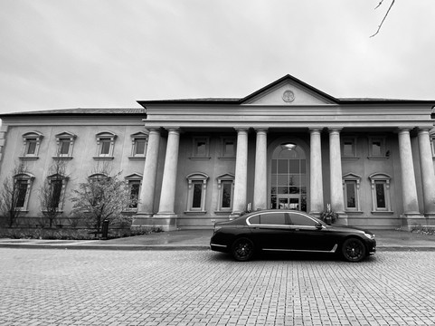Toronto Airport Limo-米西索加必去景点