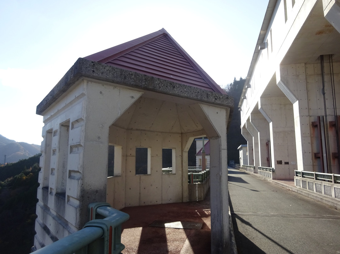 Chiya Dam-新见市必去景点