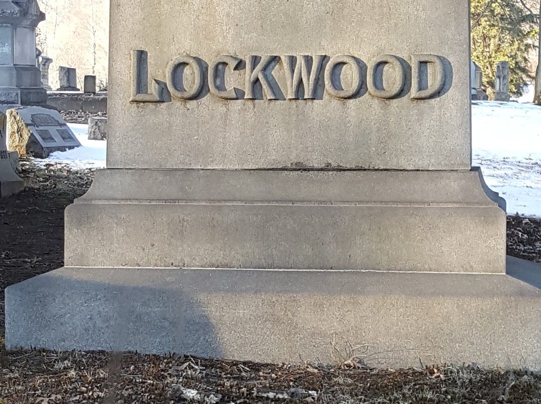 Mount Rose Cemetery-Moundsville必去景点