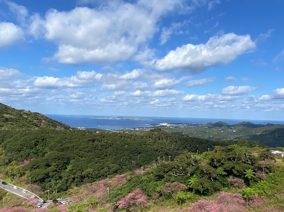 Mt. Yaedake-本部町必去景点