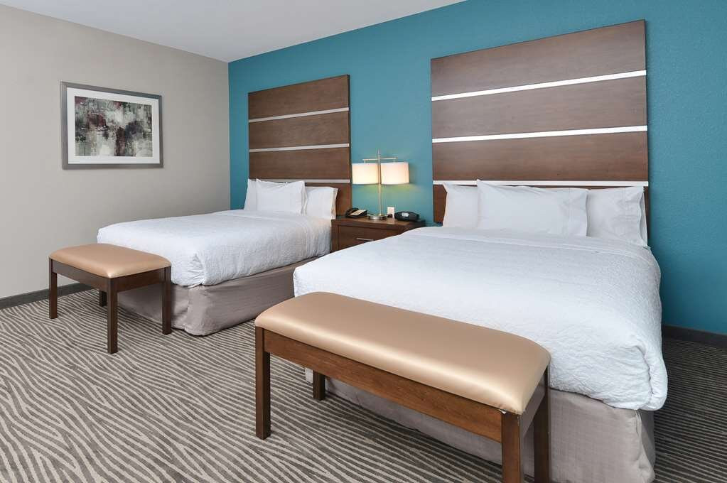 Hampton Inn & Suites Des Moines Downtown主图
