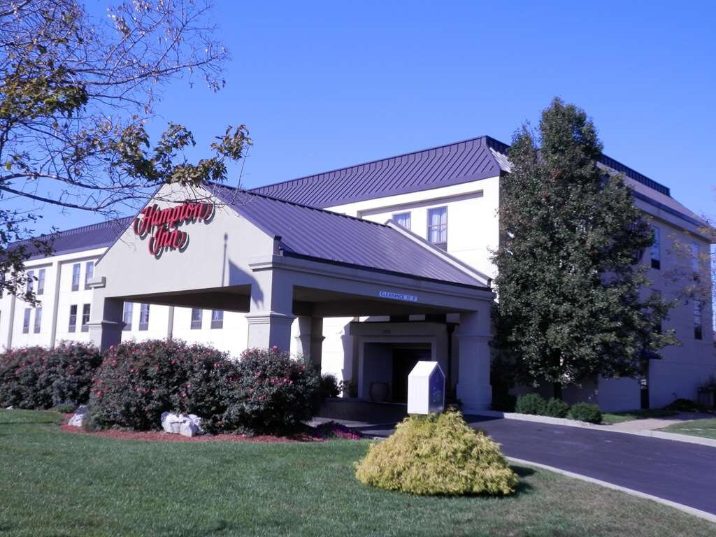 Hampton Inn Corydon主图