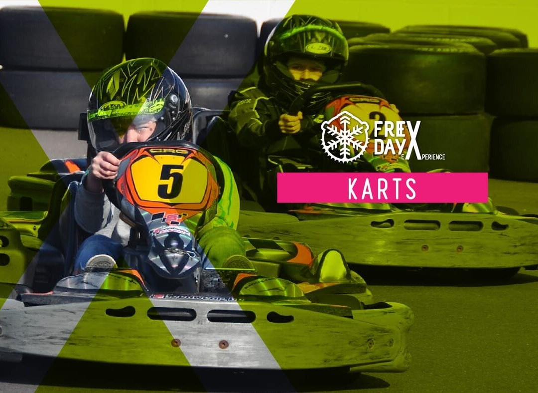 FREEXDAY Experience-哈卡必去景点