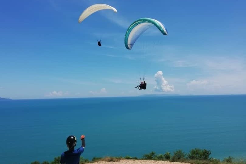 3A ADVENTURES PARAGLIDING景点图片