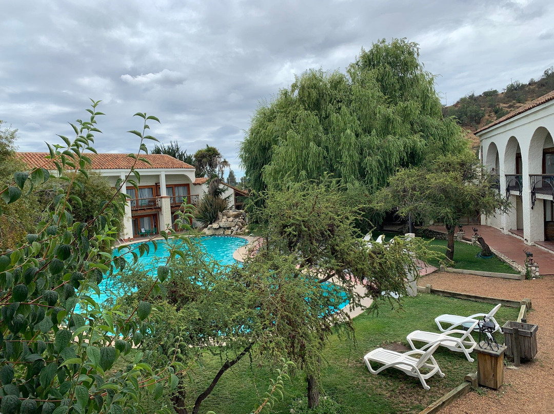 Hotel Casablanca, Spa & Wine主图