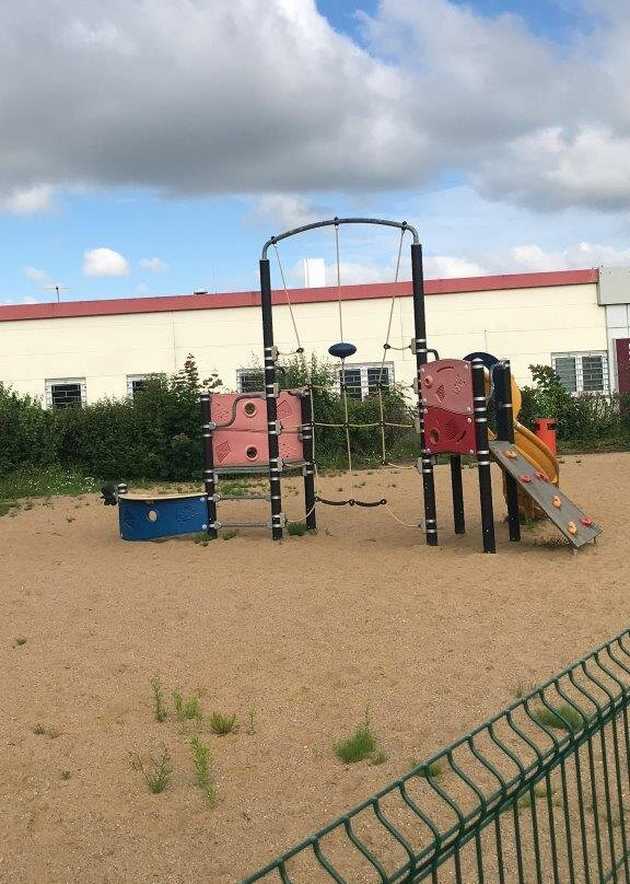 Playground Rasthof Stolpe景点图片