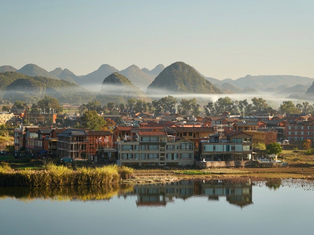 普者黑景区-丘北县必去景点