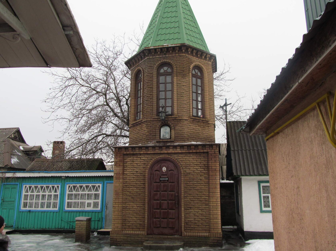 Nikolayevskiy Temple-Yenakijeve必去景点