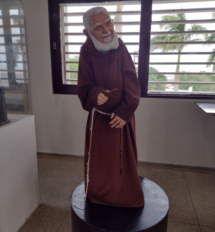 Memorial Frei Damiao-Guarabira必去景点