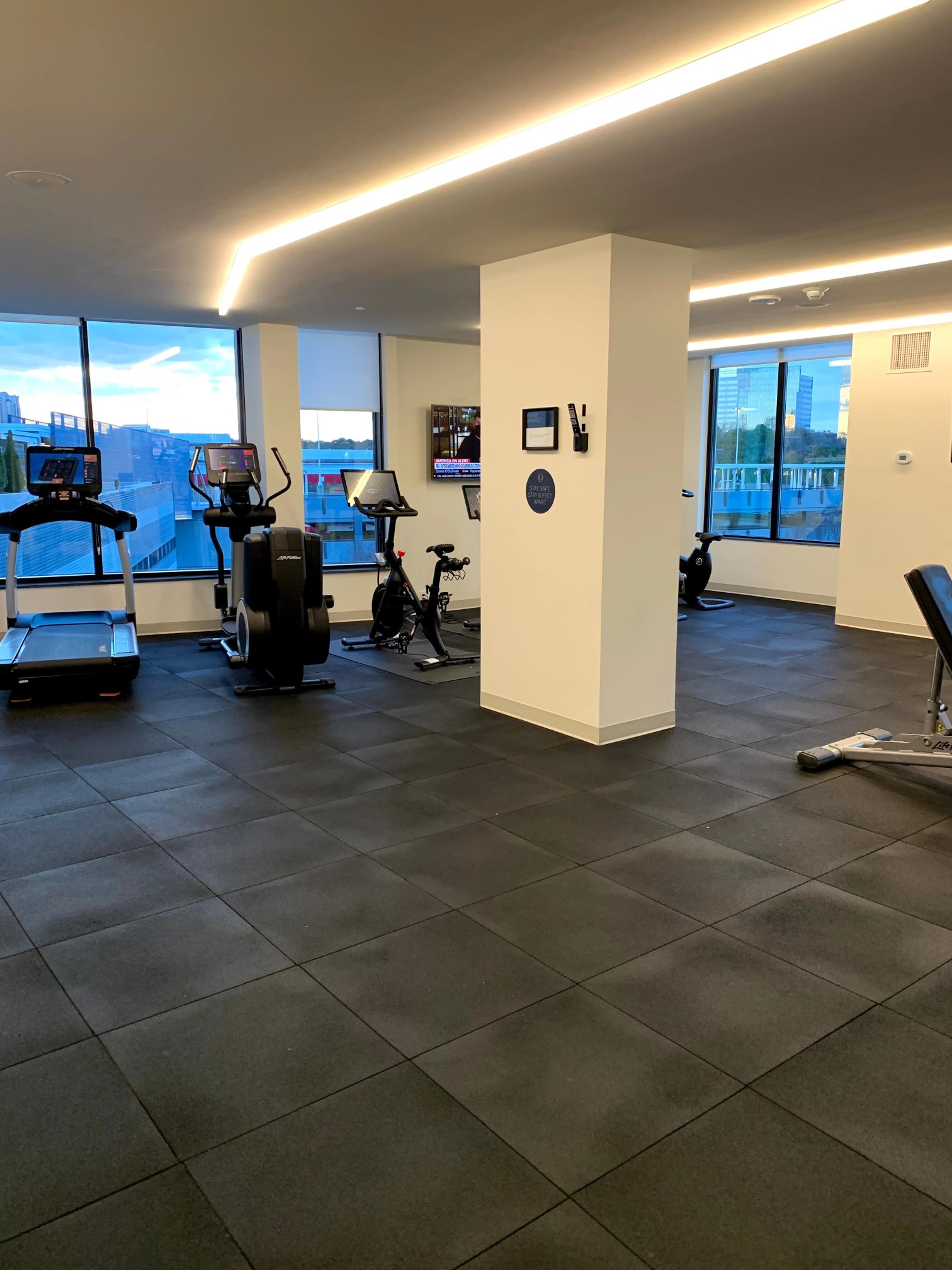 Hyatt Place Atlanta / Perimeter Center-商务中心/多功能厅