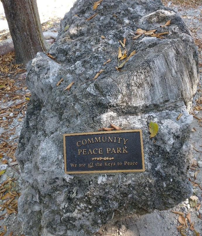 Old Settler's Park-Tavernier必去景点