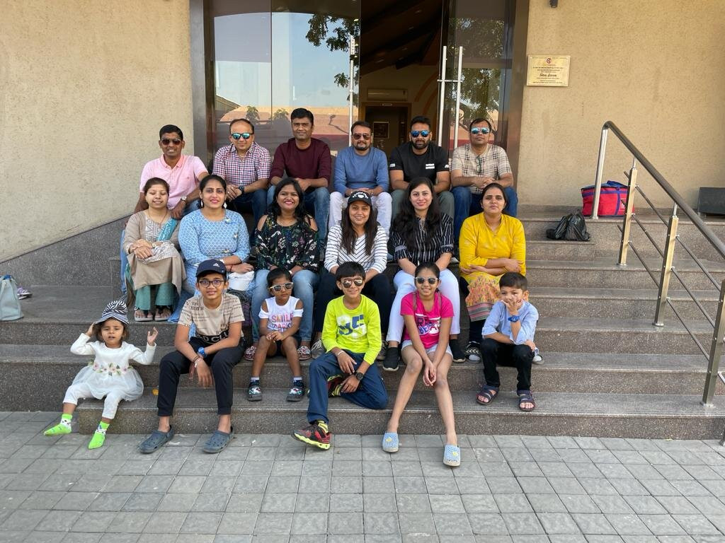 Click Hotel Bhuj主图