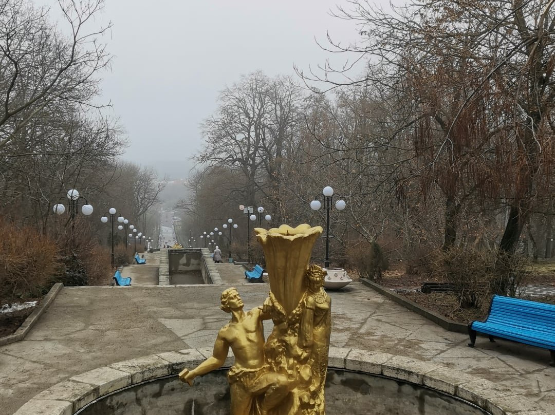 Kaskadnaya Lestnitsa景点图片