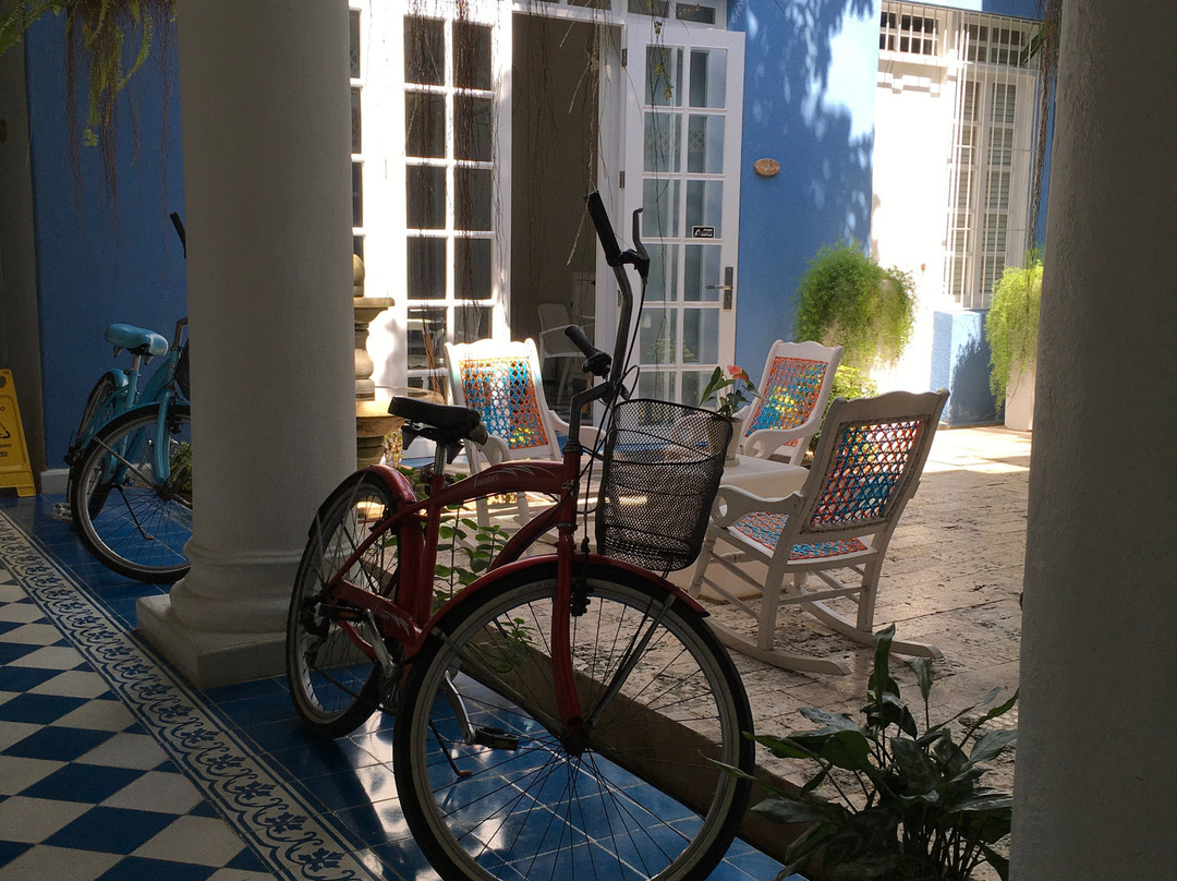 Placita Vieja Hotel Boutique Spa主图