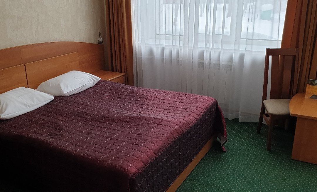 Park Hotel Dubrava主图