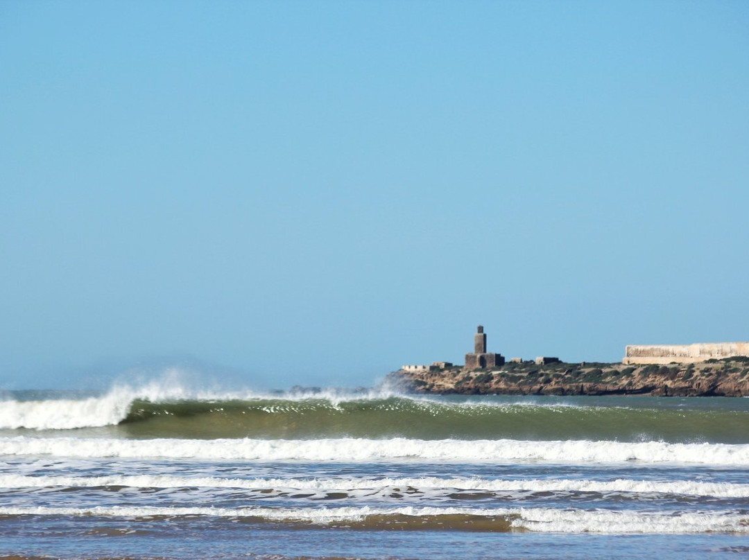 Holy Surf Morocco-Sidi Kaouki必去景点