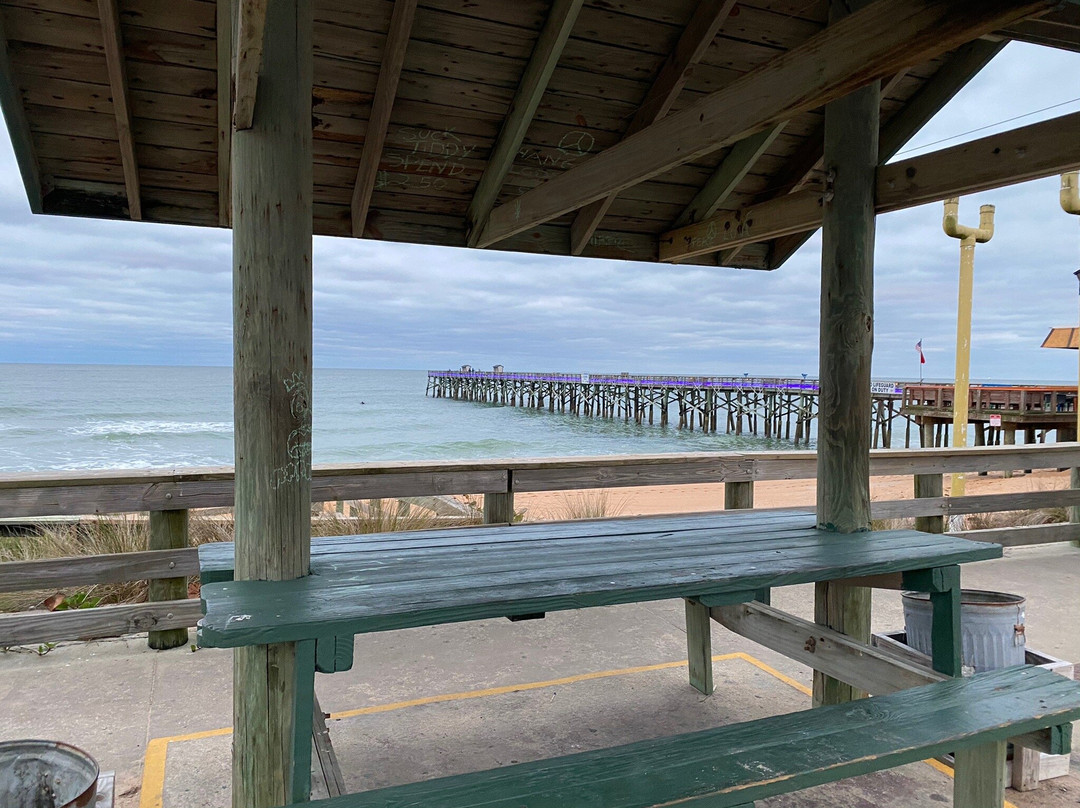 Flagler Beach Municipal Pier-Flagler Beach必去景点