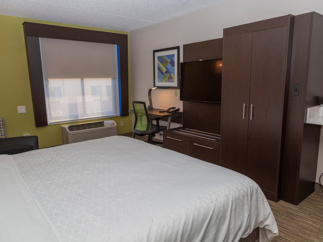 Holiday Inn Express Clayton (SE Raleigh) by IHG主图