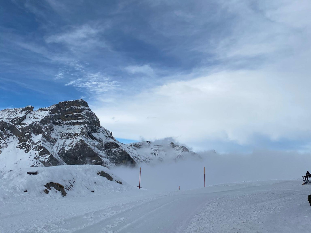Melchsee Frutt Zentralschweiz-Melchsee-Frutt必去景点