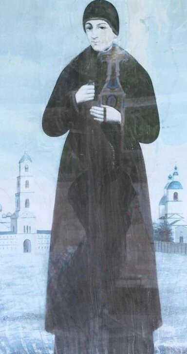 Spring of Blessed Alexandra of Diveyevo景点图片