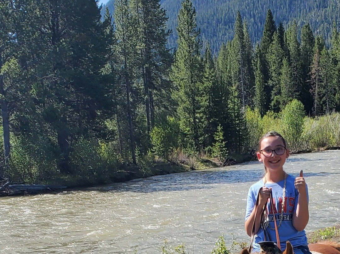 Real McCoy Horses-科迪必去景点