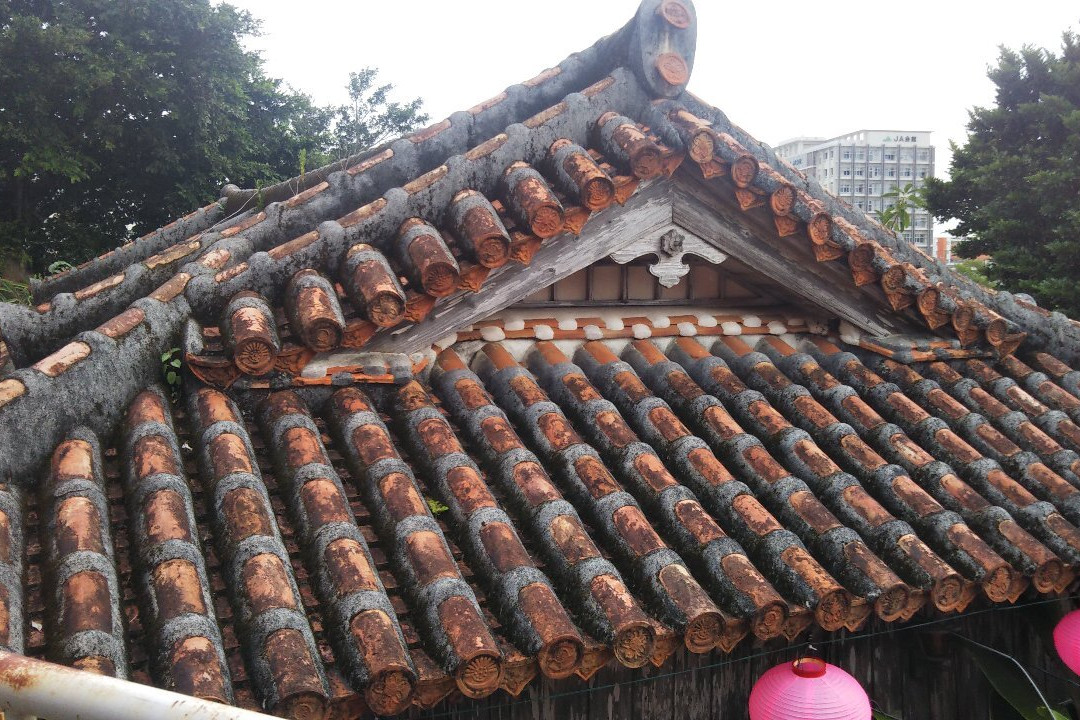 Okino-gu Shrine-那霸市必去景点