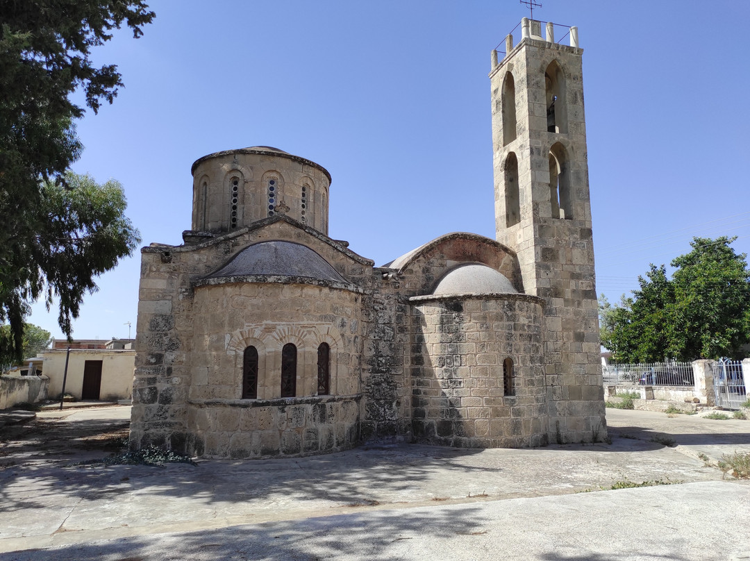 Kirche Panagia Theotokos景点图片