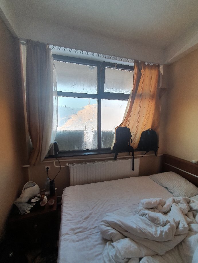Snow Patrol Lodge-官方