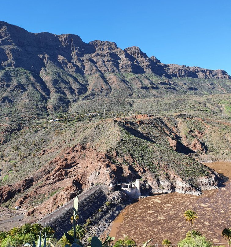 Mirador La Sorrueda-Santa Lucía de Tirajana必去景点