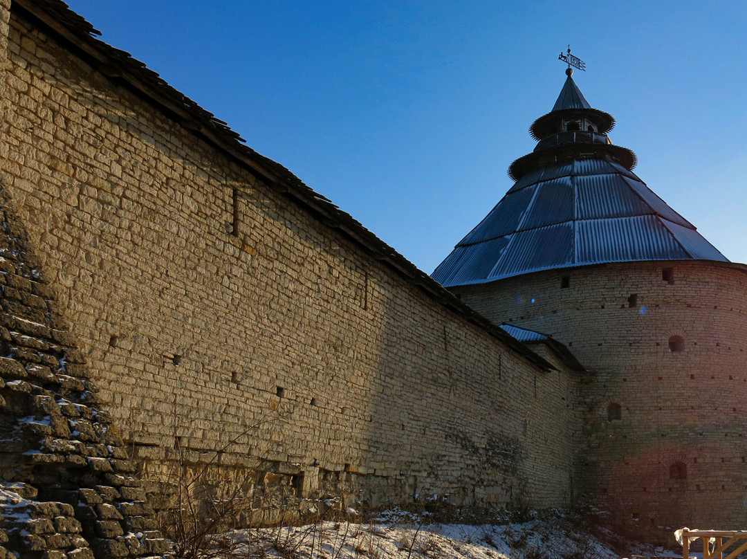 Pokrovskaya Tower景点图片