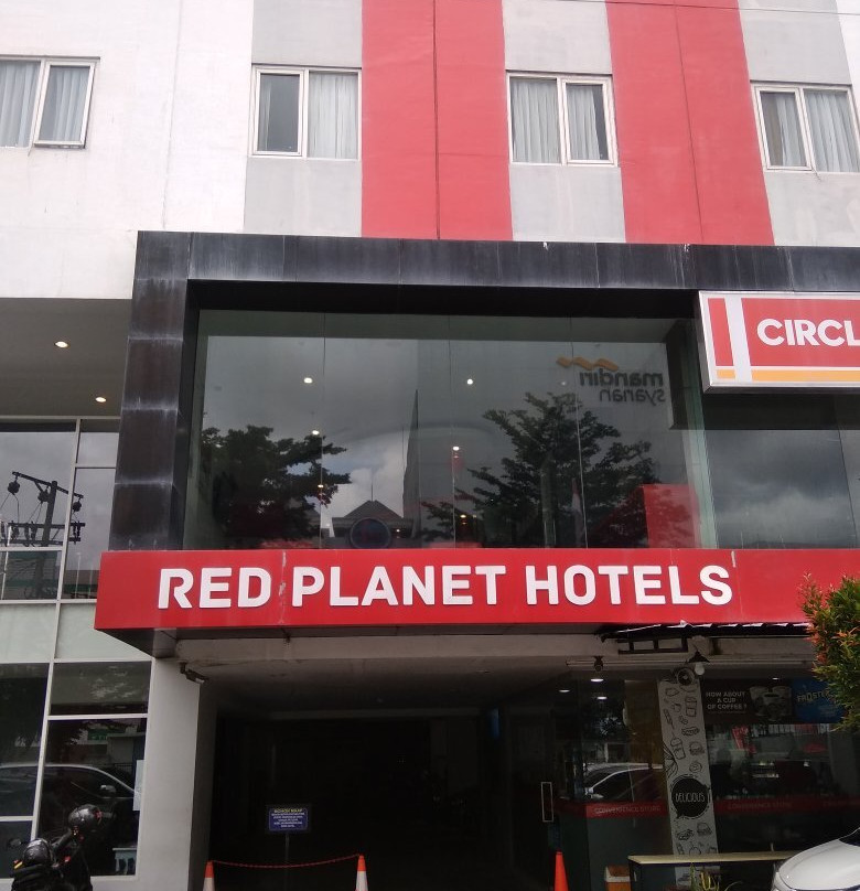Monoloog Hotel Makassar ( Formerly Red Planet Makassar )主图
