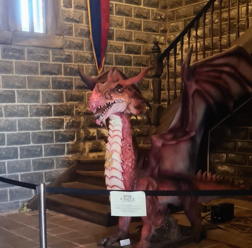 Kryal Castle-Leigh Creek必去景点