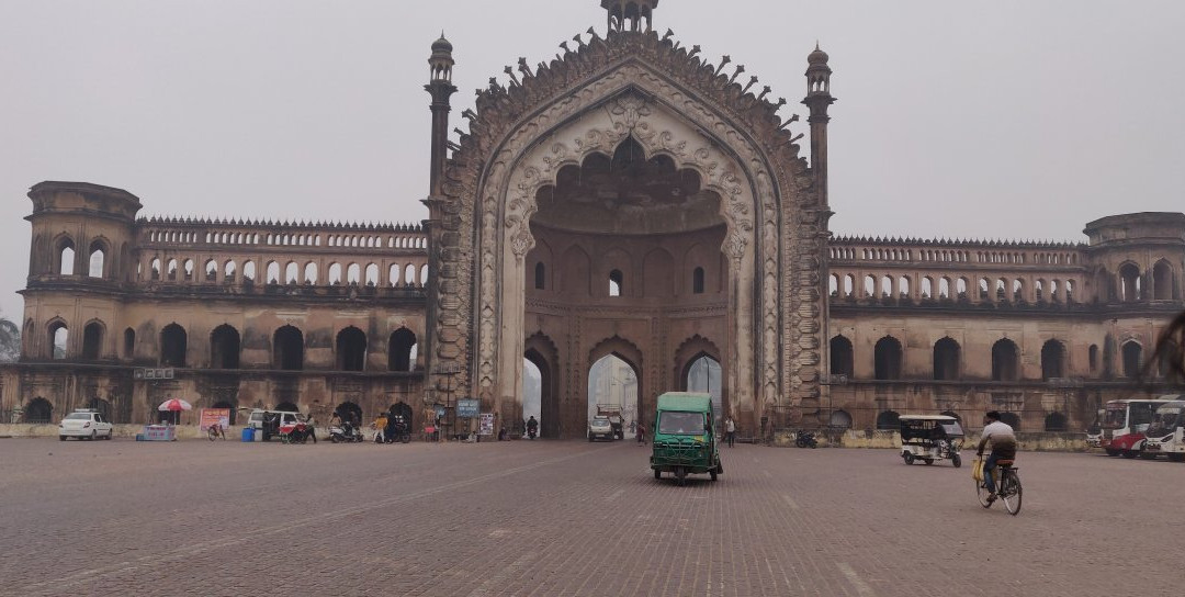 Rumi Darwaza景点图片
