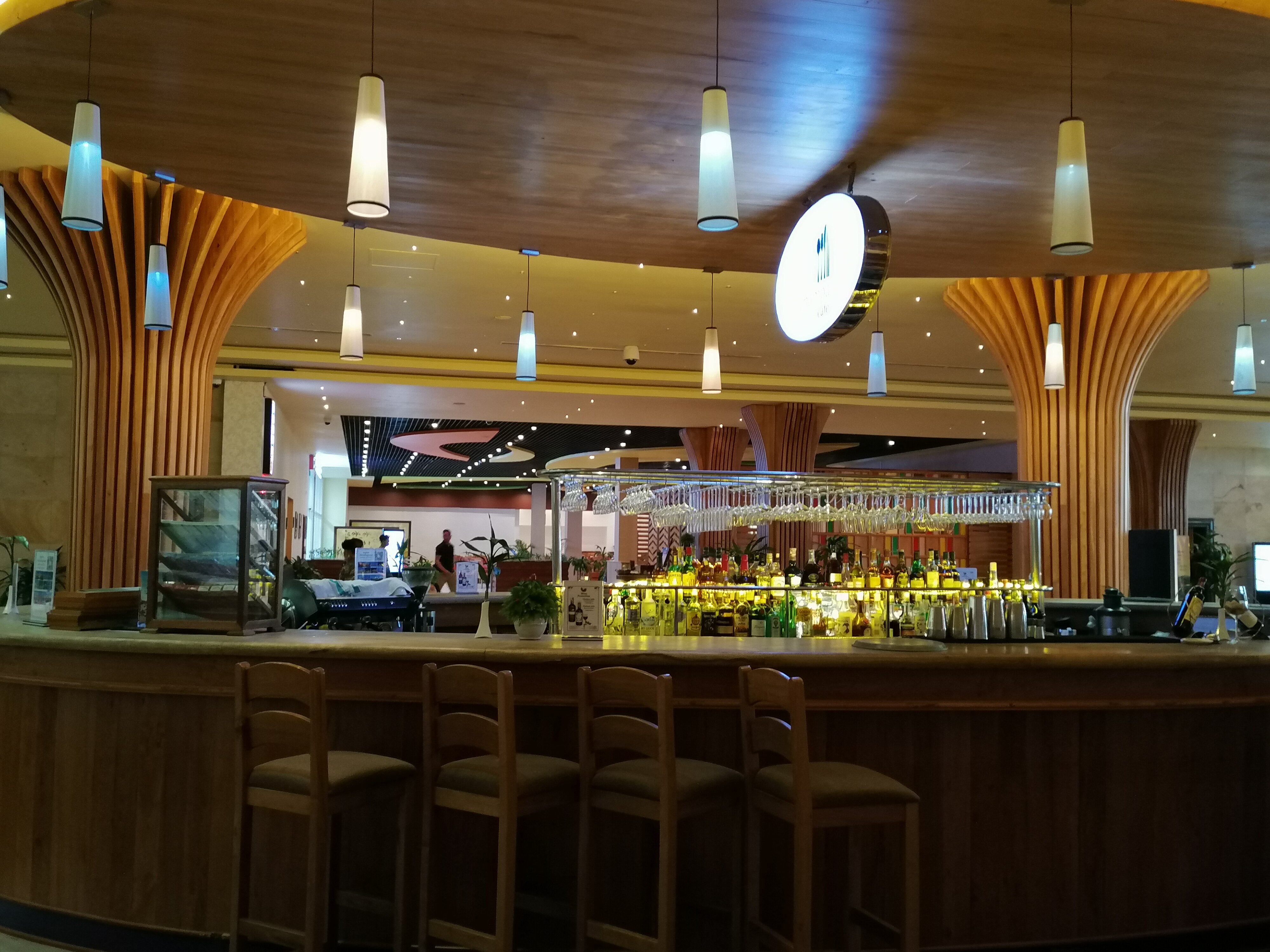 潭瑟波哥高原度假酒店-餐饮
