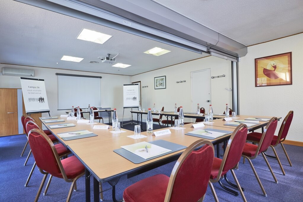 Campanile Saint Etienne Centre - Villars主图