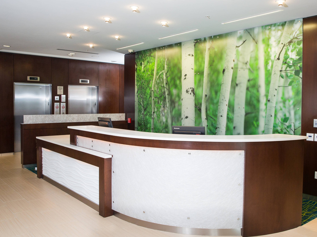 SpringHill Suites by Marriott Bloomington主图