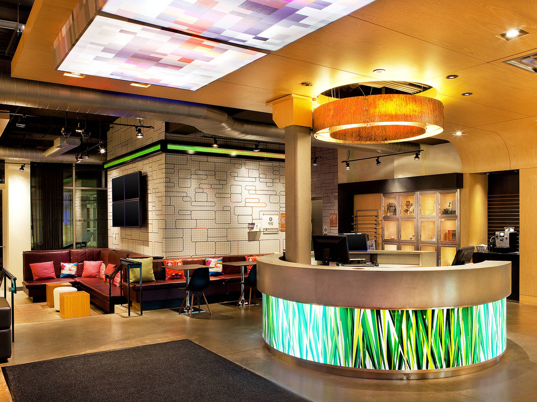 阿伦德尔米尔斯雅乐轩酒店主图