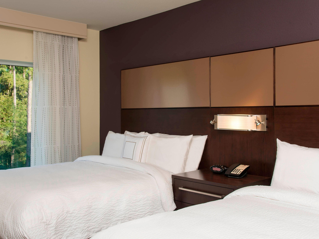 休斯敦城市广场Residence Inn 酒店主图