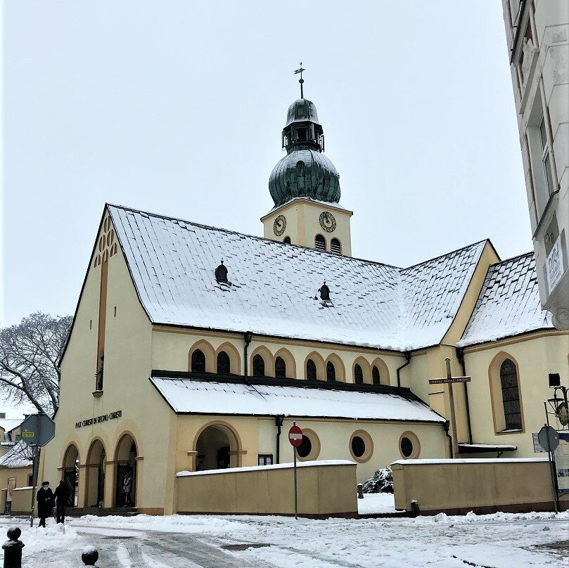 Kościół św. Jakuba Apostoła景点图片