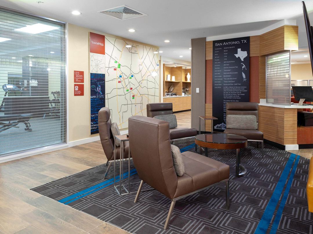 Towneplace Suites By Marriott San Antonio Westover Hills主图