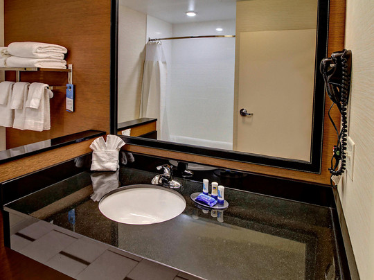 Fairfield by Marriott Inn & Suites Oklahoma City Yukon主图