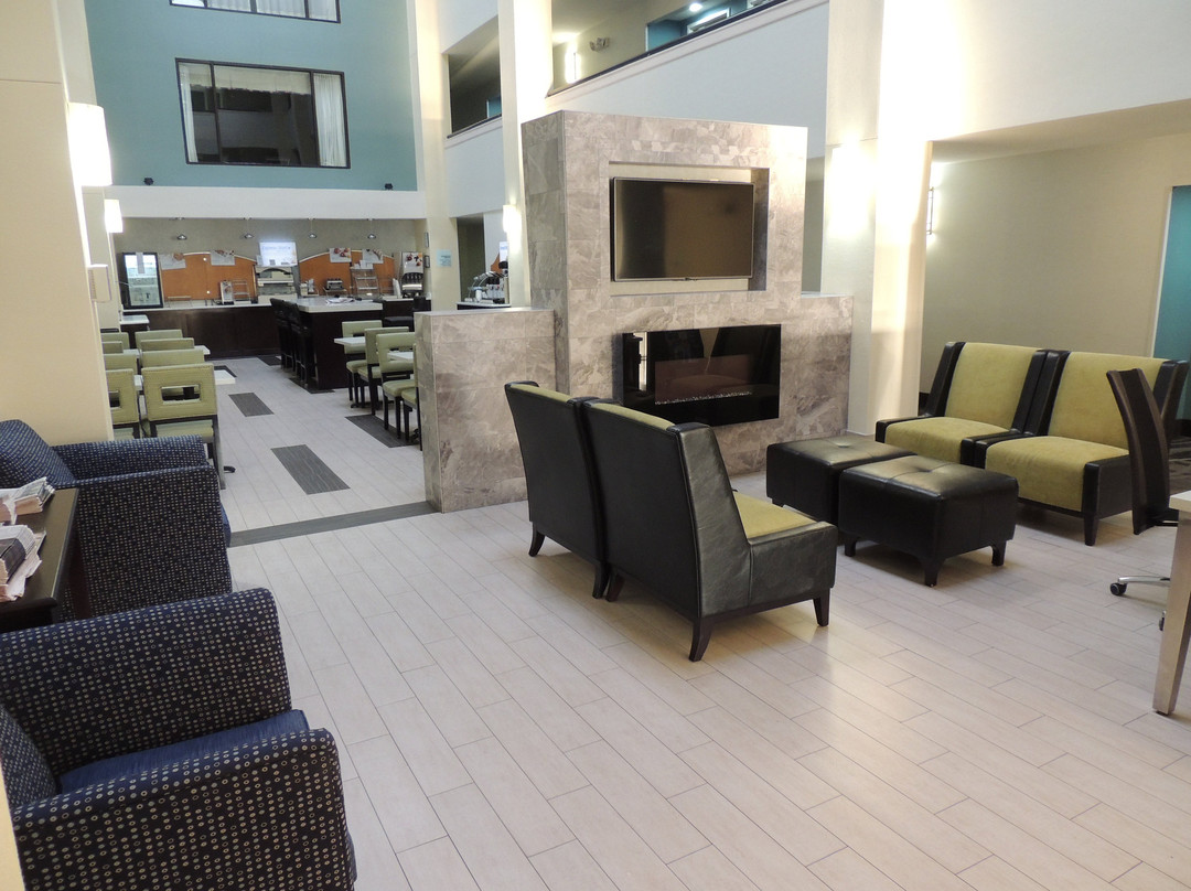 Holiday Inn Express & Suites Birmingham Ne - Trussville By IHG主图