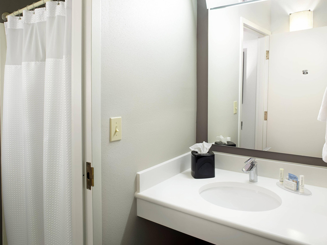 Courtyard by Marriott Detroit Brighton主图