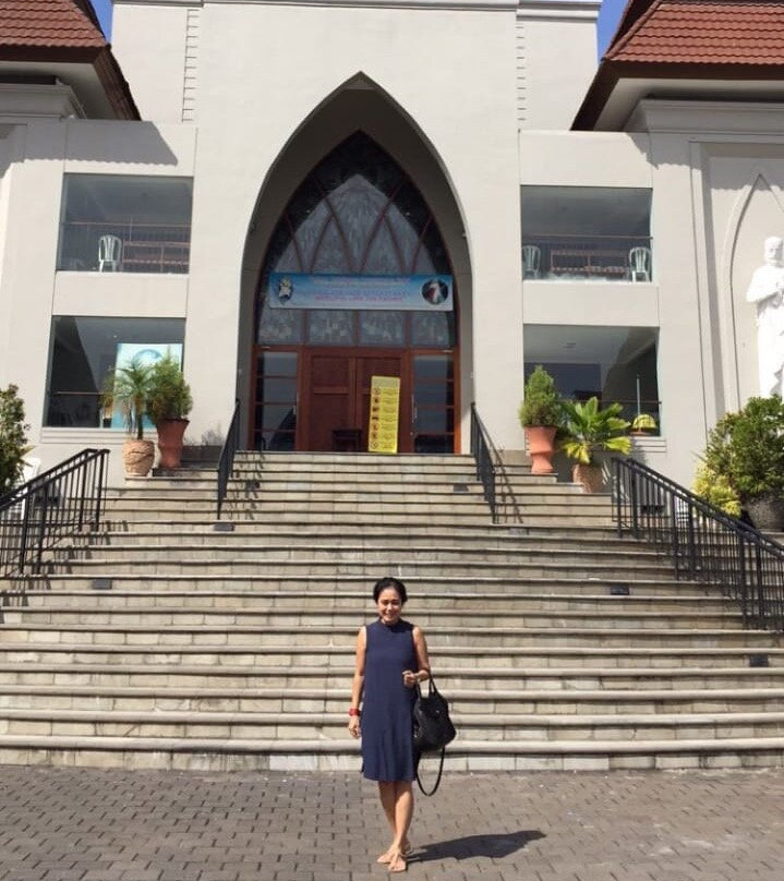 St. Fransiskus Xaverius Church-库塔必去景点