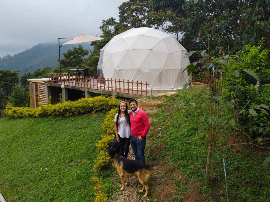 Primavera Azul Glamping