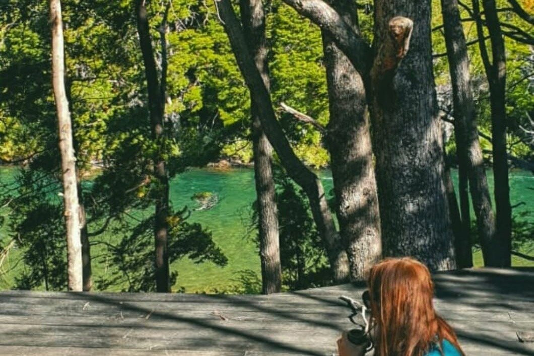 TRANQUERA NEGRA BAÑOS CALIENTES景点图片